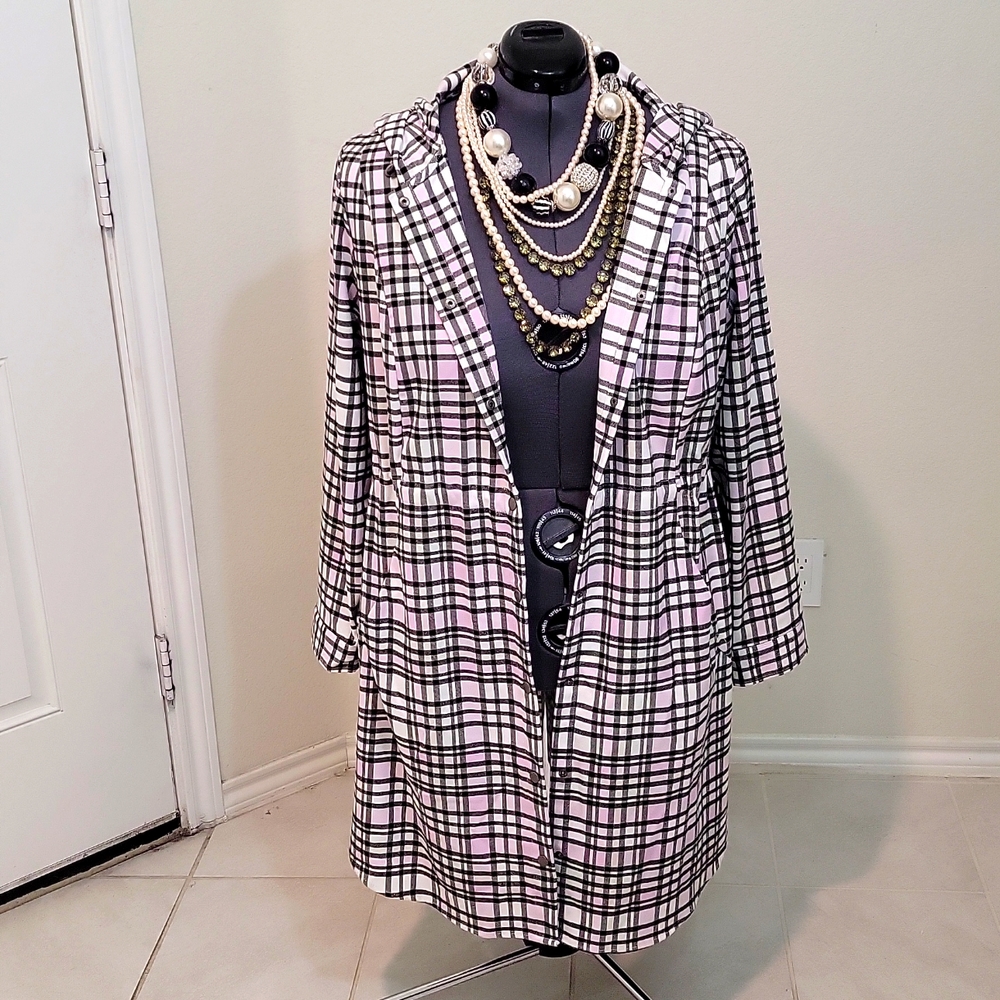 Torrid 3 jacket
